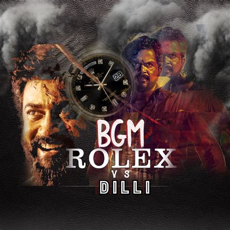 rolex song release date|rolex theme bgm download.